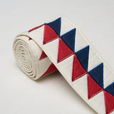 Schumacher Americana Quilted Diamond Tape