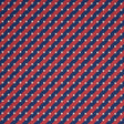 Schumacher Zilla Stripe Americana Fabric