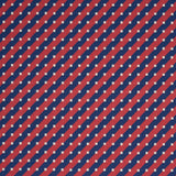 Schumacher Zilla Stripe Americana Fabric