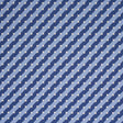 Schumacher Zilla Stripe Blues Fabric