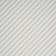 Schumacher Zilla Stripe Sky Fabric