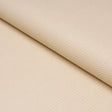 Schumacher Vegan Leather Rattan Indoor/Outdoor Cream Fabric