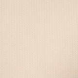 Schumacher Vegan Leather Rattan Indoor/Outdoor Cream Fabric