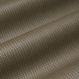 Schumacher Vegan Leather Rattan Indoor/Outdoor Ash Fabric