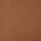 Schumacher Vegan Leather Rattan Indoor/Outdoor Caramel Fabric