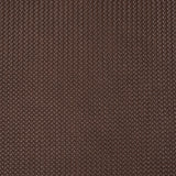 Schumacher Vegan Leather Rattan Indoor/Outdoor Brown Fabric