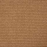 Schumacher Vegan Leather Basketweave In/Out Camel Fabric