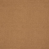 Schumacher Vegan Leather Basketweave In/Out Camel Fabric