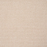 Schumacher Vegan Leather Basketweave In/Out Neutral Fabric