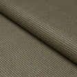 Schumacher Vegan Leather Basketweave In/Out Lichen Fabric