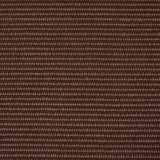 Schumacher Vegan Leather Basketweave In/Out Chocolate Fabric