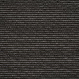 Schumacher Vegan Leather Basketweave In/Out Charcoal Fabric