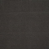Schumacher Vegan Leather Basketweave In/Out Charcoal Fabric