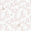 Galerie 284-1 Bambino Birdy Pink Wallpaper 284-1 Pink Wallpaper