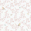 Galerie 284-1 Bambino Birdy Pink Wallpaper 284-1 Pink Wallpaper