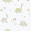 Galerie 283-3 Bambino Dino Green Wallpaper 283-3 Green Wallpaper