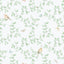 Galerie 284-3 Bambino Birdy Green Wallpaper 284-3 Green Wallpaper