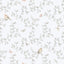 Galerie 284-2 Bambino Birdy Silver Grey Wallpaper 284-2 Silver Grey Wallpaper