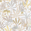 Galerie 286-3 Bambino Jungly Yellow Wallpaper 286-3 Yellow Wallpaper