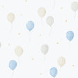 Galerie 287-2 Bambino Air Blue Wallpaper 287-2 Blue Wallpaper