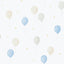 Galerie 287-2 Bambino Air Blue Wallpaper 287-2 Blue Wallpaper