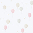 Galerie 287-1 Bambino Air Pink Wallpaper 287-1 Pink Wallpaper