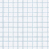 Galerie 290-2 Bambino Watercolour Checks Blue Wallpaper 290-2 Blue Wallpaper
