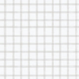 Galerie 290-3 Bambino Watercolour Checks Silver Grey Wallpaper 290-3 Silver Grey Wallpaper