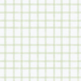 Galerie 290-4 Bambino Watercolour Checks Green Wallpaper 290-4 Green Wallpaper
