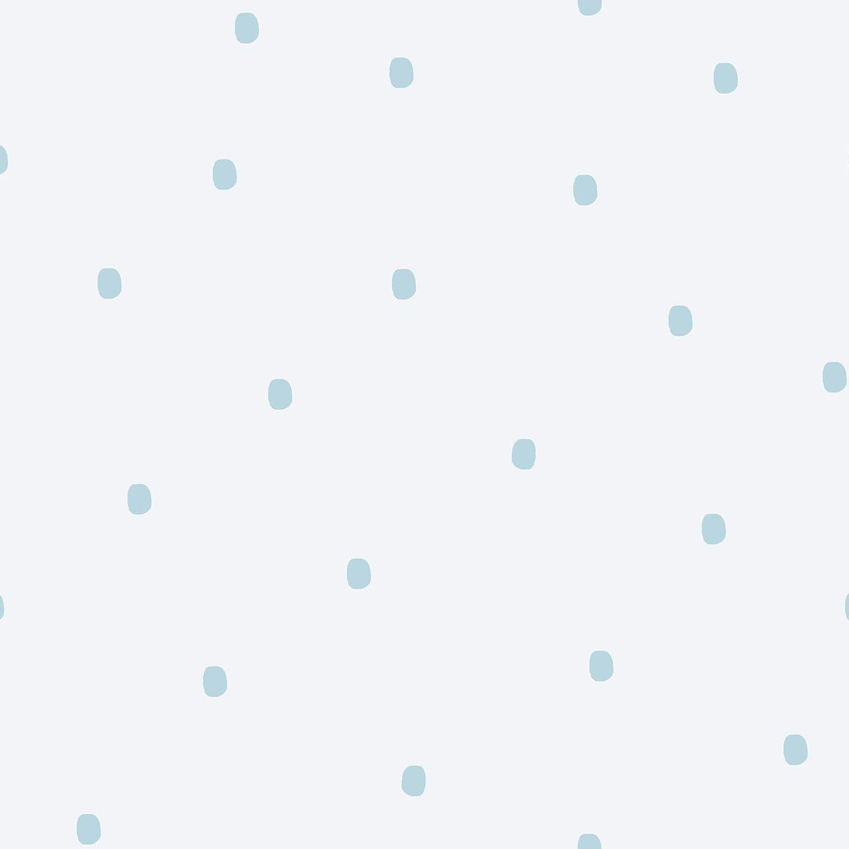 Galerie 291-2 Bambino Spotty Blue Wallpaper 291-2 Blue Wallpaper