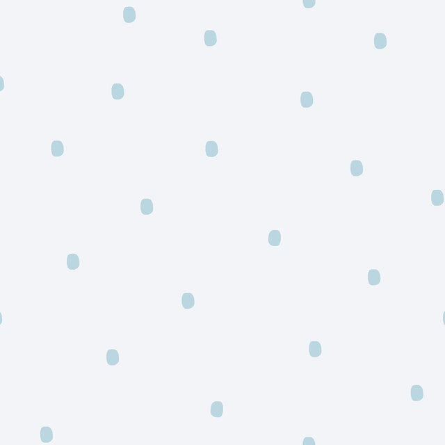 Galerie 291-2 Bambino Spotty Blue Wallpaper 291-2 Blue Wallpaper