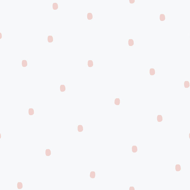 Galerie 291-1 Bambino Spotty Pink Wallpaper 291-1 Pink Wallpaper