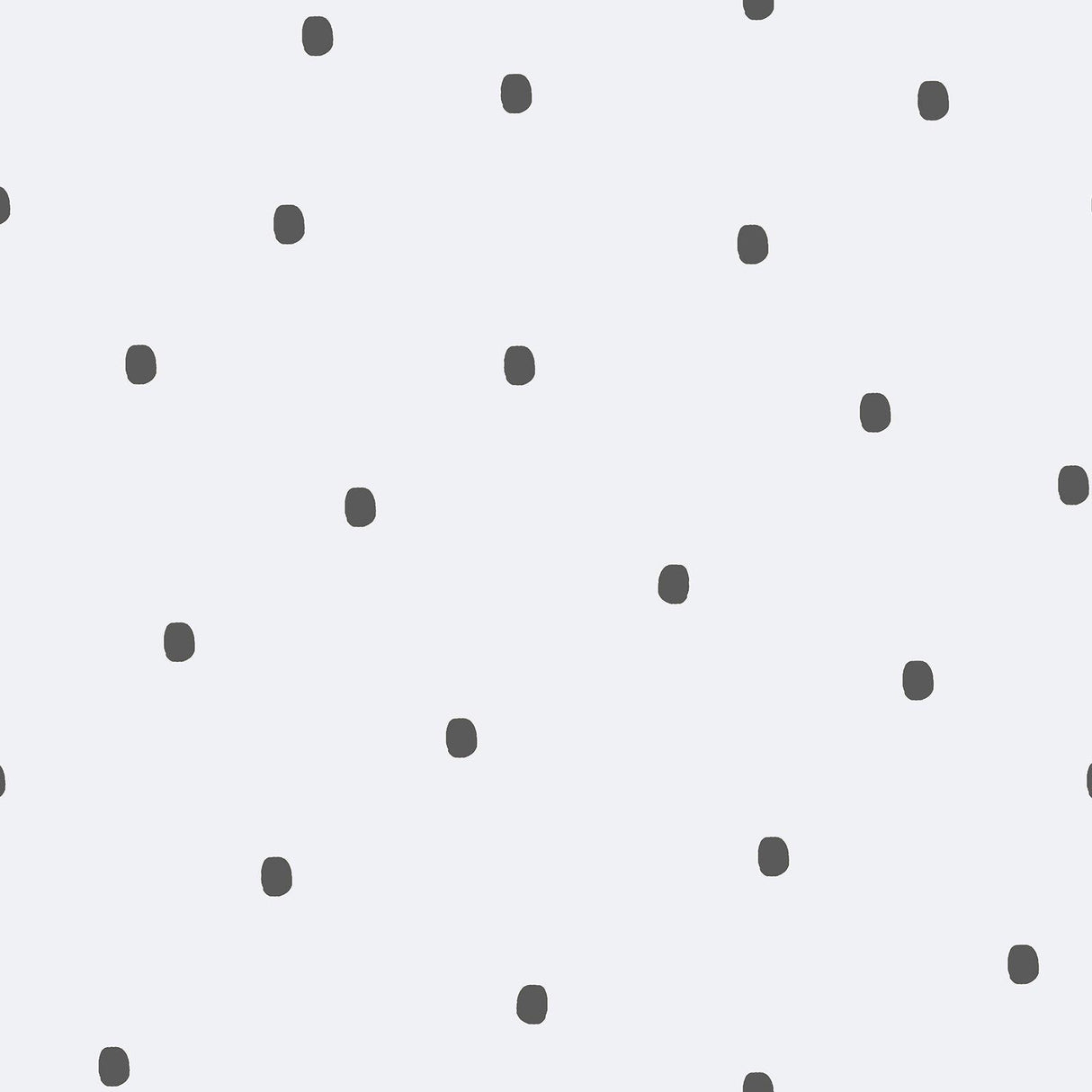 Galerie 291-4 Bambino Spotty Black Wallpaper 291-4 Black Wallpaper
