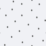 Galerie 291-4 Bambino Spotty Black Wallpaper 291-4 Black Wallpaper