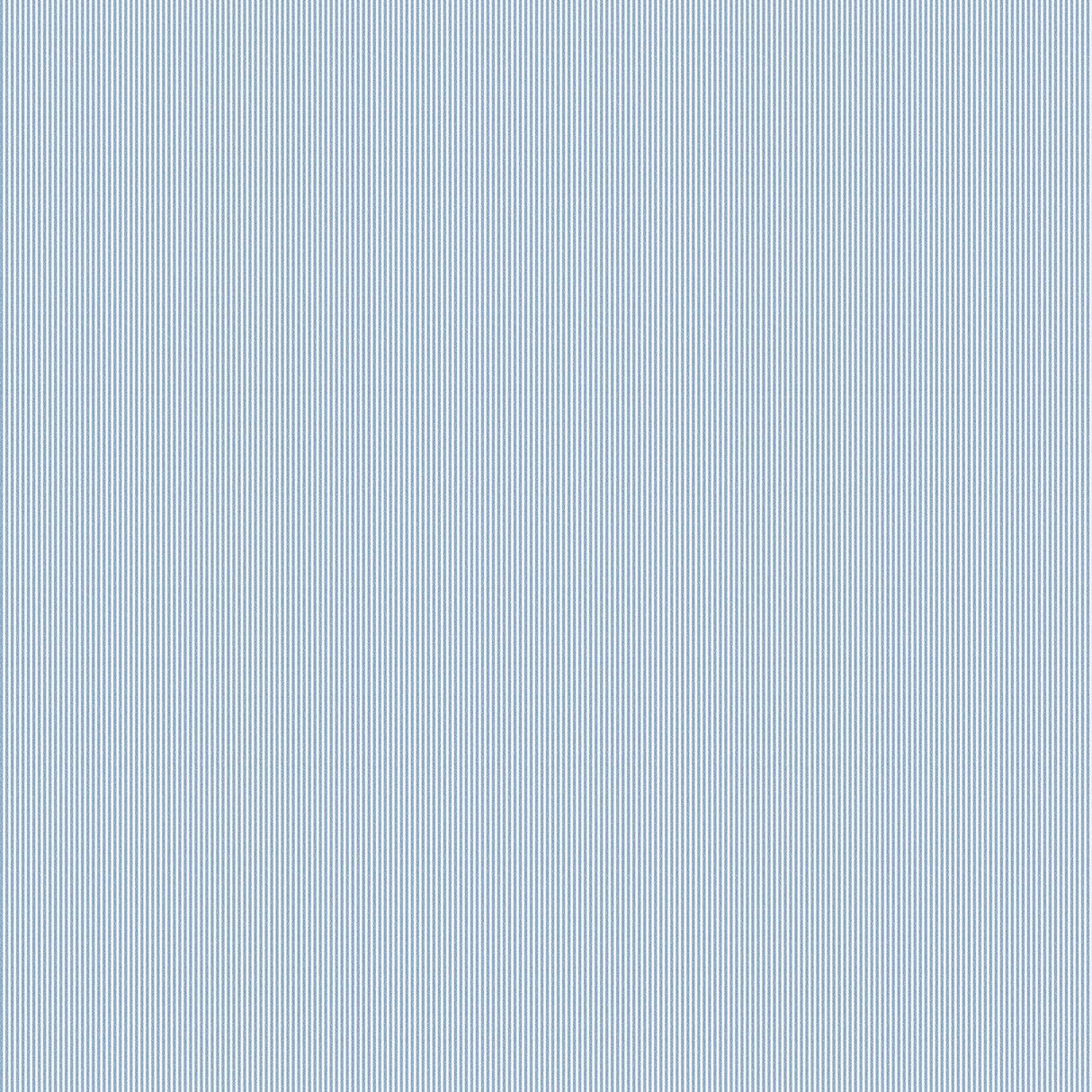Galerie 292-2 Bambino Tiny Stripes Blue Wallpaper 292-2 Blue Wallpaper