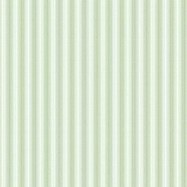 Galerie 292-4 Bambino Tiny Stripes Green Wallpaper 292-4 Green Wallpaper