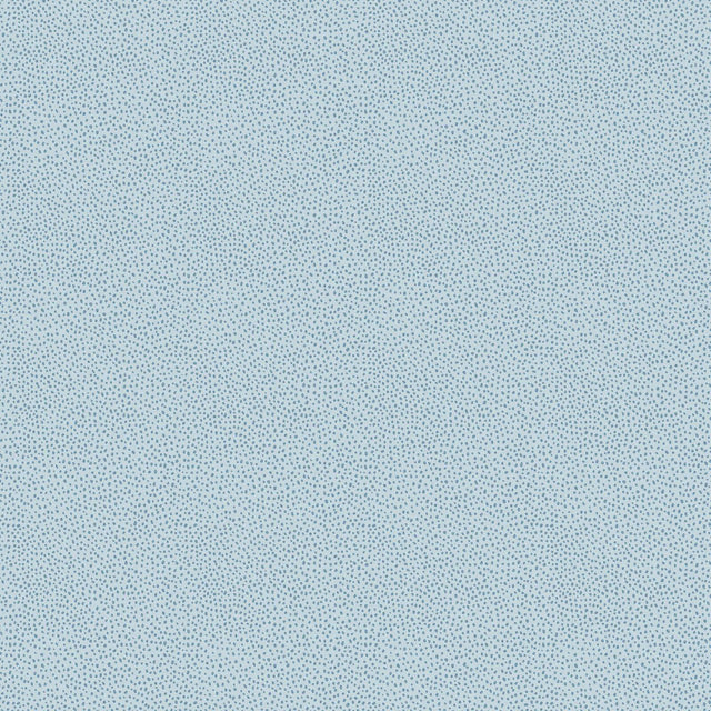 Galerie 294-2 Bambino Dropy Plain Blue Wallpaper 294-2 Blue Wallpaper
