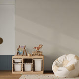 Galerie 294-3 Bambino Dropy Plain Beige Wallpaper 294-3 Beige Wallpaper