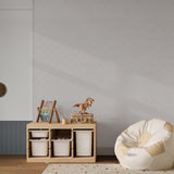 Galerie 294-5 Bambino Dropy Plain Black Wallpaper 294-5 Black Wallpaper