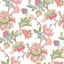 Galerie 8301 Blooming Garden Floral Pink Wallpaper 8301 Pink Wallpaper