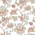 Galerie 8300 Blooming Garden Floral Pink Wallpaper 8300 Pink Wallpaper
