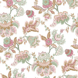 Galerie 8300 Blooming Garden Floral Pink Wallpaper 8300 Pink Wallpaper