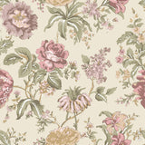 Galerie 8306 Blooming Garden Floral Green Wallpaper 8306 Green Wallpaper
