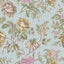 Galerie 8307 Blooming Garden Floral Blue Wallpaper 8307 Blue Wallpaper