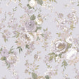 Galerie 8310 Blooming Garden Floral Purple Lilac Wallpaper 8310 Purple Lilac Wallpaper