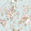 Galerie 8311 Blooming Garden Floral Blue Wallpaper 8311 Blue Wallpaper