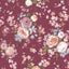 Galerie 8312 Blooming Garden Floral Red Wallpaper 8312 Red Wallpaper
