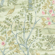 Galerie 8317 Blooming Garden Floral Green Wallpaper 8317 Green Wallpaper