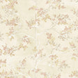 Galerie 8320 Blooming Garden Floral Beige Wallpaper 8320 Beige Wallpaper