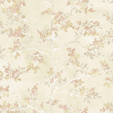 Galerie 8320 Blooming Garden Floral Beige Wallpaper 8320 Beige Wallpaper
